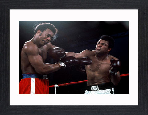 Mohammed,Ali,-,01,Picture, Photo, Photograph, Print, Framed Photograph, Mohammed Ali, Pop Art, Icon, Black&White, B&W, Black & White, Cassius Clay, World Heavyweight Champion, the greatest
