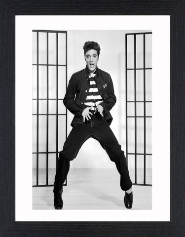 Elvis,Presley,-,02,Picture, Photo, Photograph, Print, Framed Photograph,  Icon,  B&W, Black & White, Elvis,  King of Rock and Roll, the King, Elvis Presley, singer, actor, musicals, films