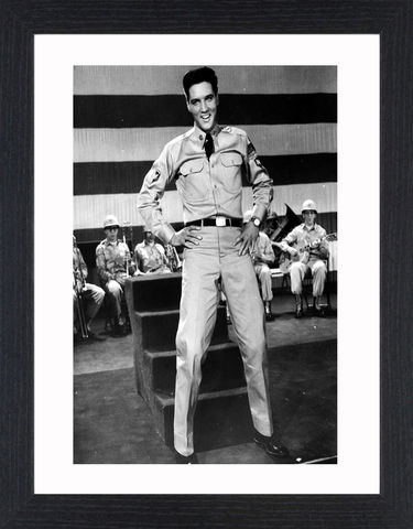 Elvis,Presley,-,07,Picture, Photo, Photograph, Print, Framed Photograph,  Icon, B&W, Black & White, Elvis,  King of Rock and Roll, the King, Elvis Presley, singer, actor, musicals, films
