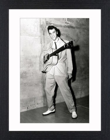 Elvis,Presley,-,11,Picture, Photo, Photograph, Print, Framed Photograph,  Icon, B&W, Black & White, Elvis,  King of Rock and Roll, the King, Elvis Presley, singer, actor, musicals, films