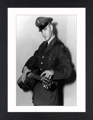 Elvis,Presley,-,08,Picture, Photo, Photograph, Print, Framed Photograph,  Icon, B&W, Black & White, Elvis,  King of Rock and Roll, the King, Elvis Presley, singer, actor, musicals, films