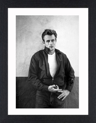 James,Dean,-,02,Picture, Photo, Photograph, Print, Framed Photograph,  Icon, B&W, James Dean, Film Actor, icon, James Byron Dean, cultural icon, Rebel Without a Cause, Jim Stark, Cal Trask, East of Eden, Jett Rink, Giant, car crash, posthumous Academy Award