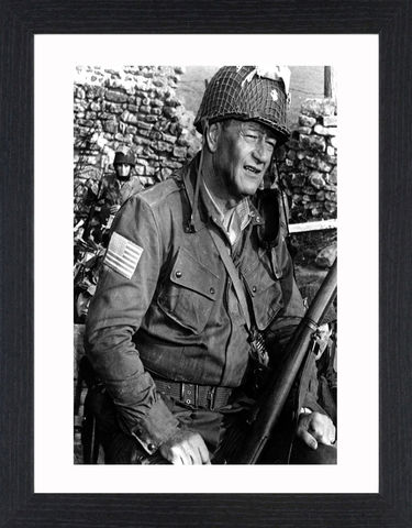 John,Wayne,-,03,Picture, Photo, Photograph, Print, Framed Photograph,  Icon, B&W, John Wayne, Marion Mitchell Morrison, American film actor, director, producer, Academy Award-winner, Western films, Stagecoach, The Quiet Man, The Searchers, True Grit, The Shootist, gunsli