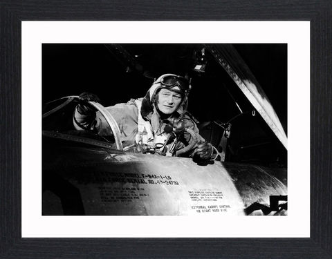 John,Wayne,-,04,Picture, Photo, Photograph, Print, Framed Photograph,  Icon, B&W, John Wayne, Marion Mitchell Morrison, American film actor, director, producer, Academy Award-winner, Western films, Stagecoach, The Quiet Man, The Searchers, True Grit, The Shootist, gunsli