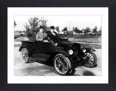 Laurel,&,Hardy,-,05,Picture, Photo, Photograph, Print, Framed Photograph,  Icon, B&W, Laurel and Hardy, Stan Laurel, Oliver Hardy, comedy double acts, comedy, double act, slapstick, Sons of the Desert, Aademy Award, The Music Box, Babes in Toyland, Way Out West