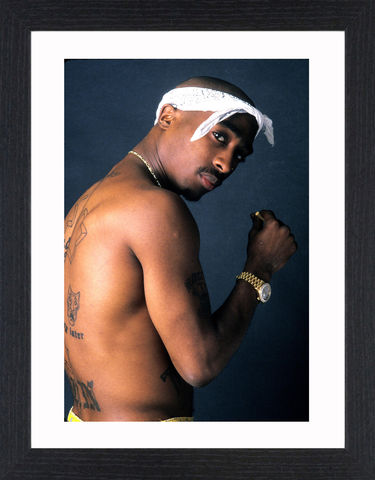 Tupac,Shakur,-,04,Picture, Photo, Photograph, Print, Framed Photograph,  Icon, B&W, Tupac Shakur, Tupac Amaru Shakur , 2Pac, Pac, Makaveli, American,  rapper, actor, Hip Hop, East Coast, West Coast, Las Vegas