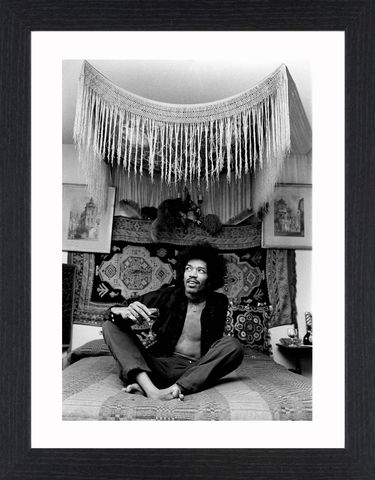 Jimi,Hendrix,-,02,Picture, Photo, Photograph, Print, Framed Photograph,  Icon, B&W,  Jimi Hendrix,  James Marshall Hendrix, American, musician, singer-songwriter, electric guitarist, The Jimi Hendrix Experience, Monterey Pop Festival, Woodstock Festival, Isle of Wight Fest