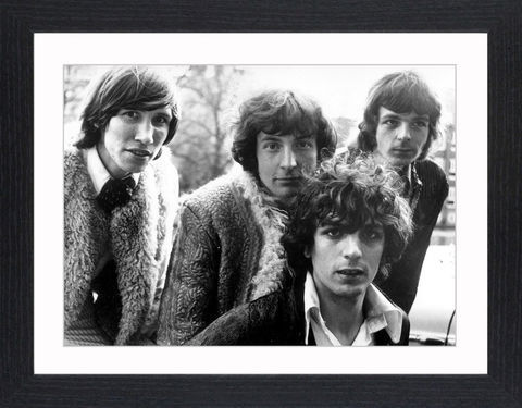 Pink,Floyd,-,05,Picture, Photo, Photograph, Print, Framed Photograph,  Icon, B&W, Pink Floyd, rock, band, dark side of the moon, the wall, Roger Waters, Nick Mason, Richard Wright, Syd Barrett, wish you were here, animals, psychedelic rock