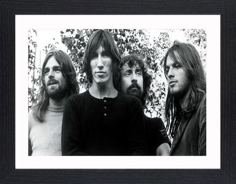 Pink,Floyd,-,08,Picture, Photo, Photograph, Print, Framed Photograph,  Icon, B&W, Pink Floyd, rock, band, dark side of the moon, the wall, Roger Waters, Nick Mason, Richard Wright, Syd Barrett, wish you were here, animals, psychedelic rock