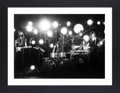 Pink,Floyd,-,09,Picture, Photo, Photograph, Print, Framed Photograph,  Icon, B&W, Pink Floyd, rock, band, dark side of the moon, the wall, Roger Waters, Nick Mason, Richard Wright, Syd Barrett, wish you were here, animals, psychedelic rock