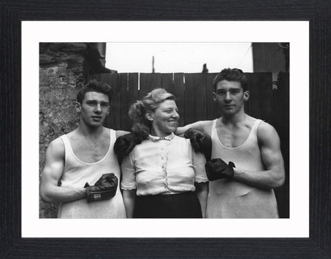 The,Krays,-,05,Picture, Photo, Photograph, Print, Framed Photograph,  Icon, B&W, Krays, Kray Twins, Ronnie, Reggie, organised crime, east end, gangsters, The Krays, nipper read, life