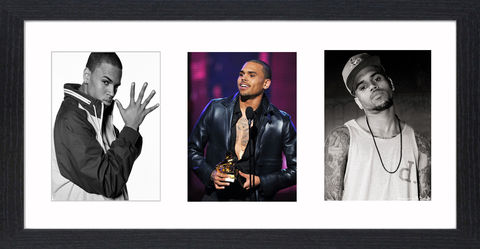 Chris,Brown,-,04,Picture, Photo, Photograph, Print, Framed Photograph,  Icon, Chris Brown, American singer, songwriter, rapper, dancer, actor, R&B, run it