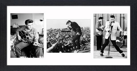 Elvis,Presley,-,13,Picture, Photo, Photograph, Print, Framed Photograph,  Icon,  Colour, Black & White, Elvis,  King of Rock and Roll, the King, Elvis Presley, singer, actor, musicals, films