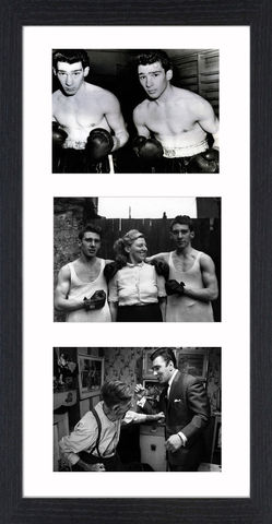The,Krays,-,06,Picture, Photo, Photograph, Print, Framed Photograph,  Icon, B&W, Krays, Kray Twins, Ronnie, Reggie, organised crime, east end, gangsters, The Krays, nipper read, life