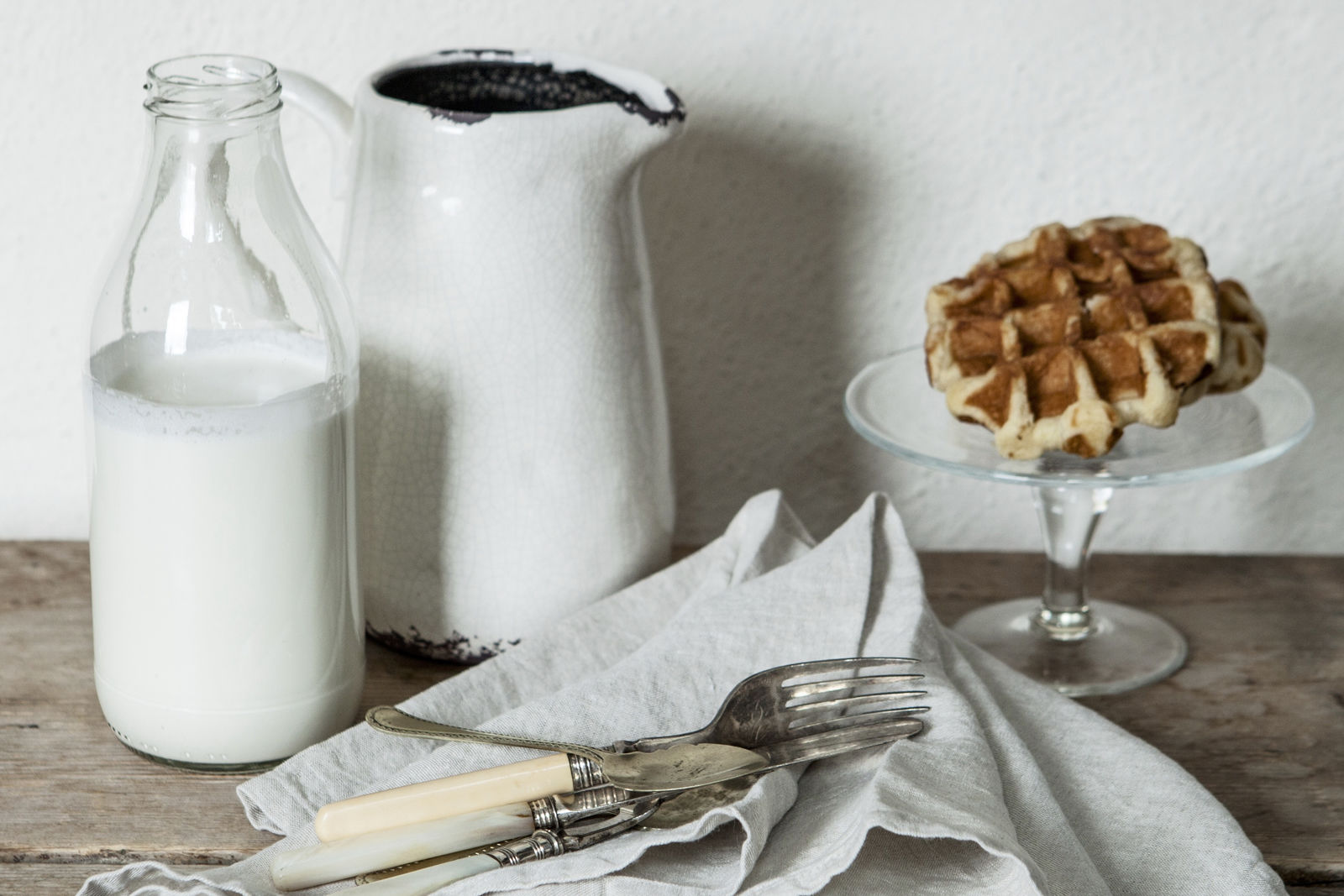 linen napkins medium weight Collection OnceMilano