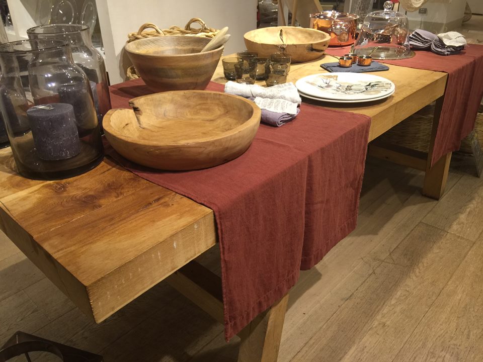 once milano luxury linen rinascente