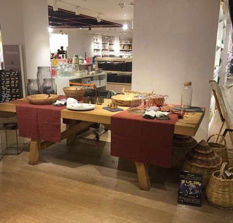 once milano luxury linen rinascente