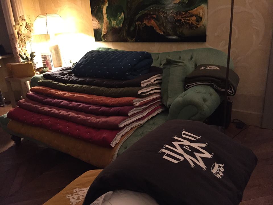 once milano luxury linen rinascente