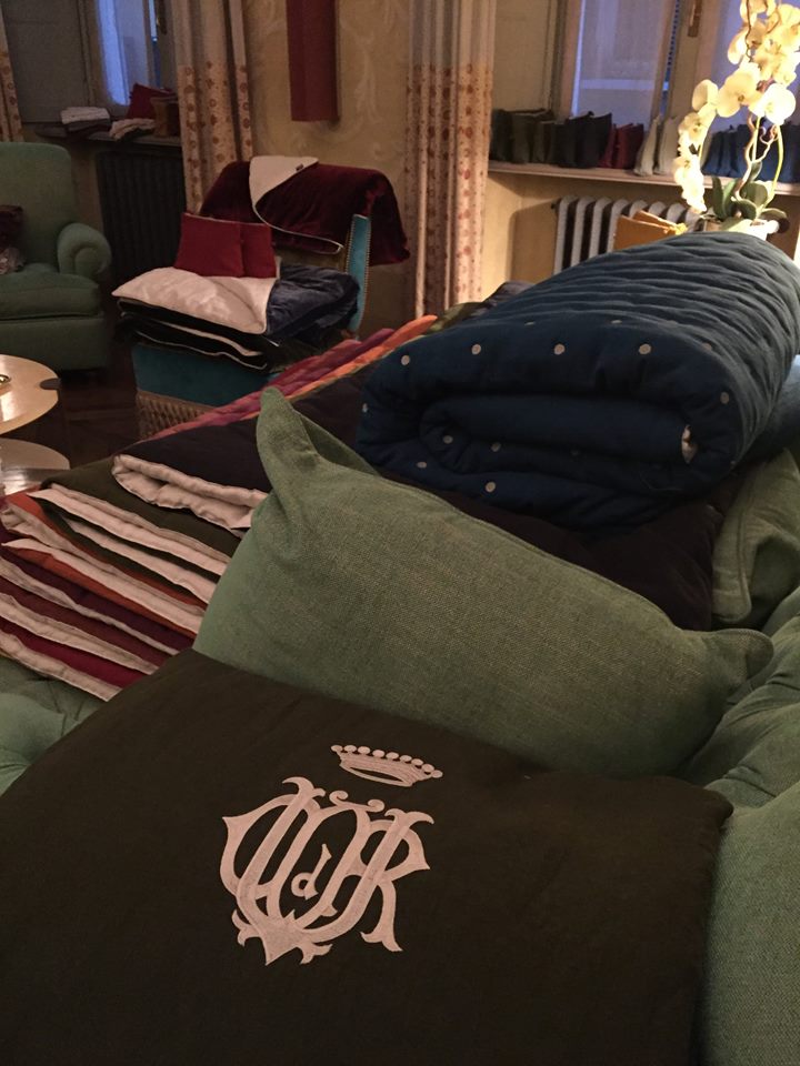 once milano luxury linen rinascente