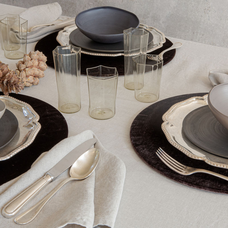 Velvet Placemats OnceMilano