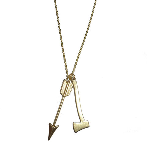 The,Hunter,Necklace,by,Custom,Made,The Hunter Necklace by Custom Made