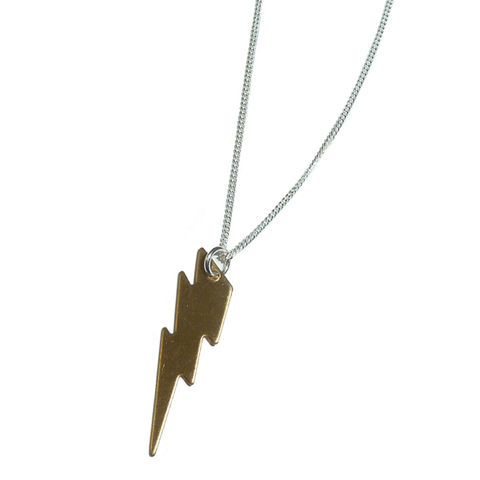 Little,Lightening,Necklace,by,Custom,Made,LITTLE LIGHTNING NECKLACE by Custom Made