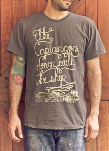 The Captain goes Down - product images  of 