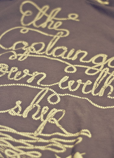 The Captain goes Down - product images  of 