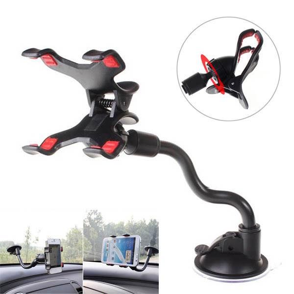 SOLF TUBE LONG NECK CAR HOLDERS - product images