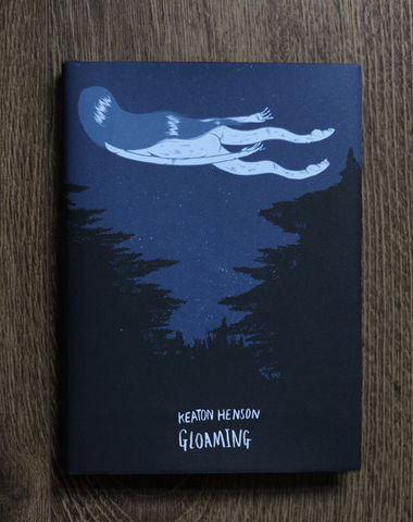 Gloaming,by,Keaton,Henson,Hard back, graphic novel