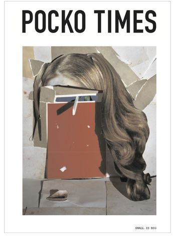 The,Pocko,Times,,Issue,2,magazine, print, world, artist, illustration, photography