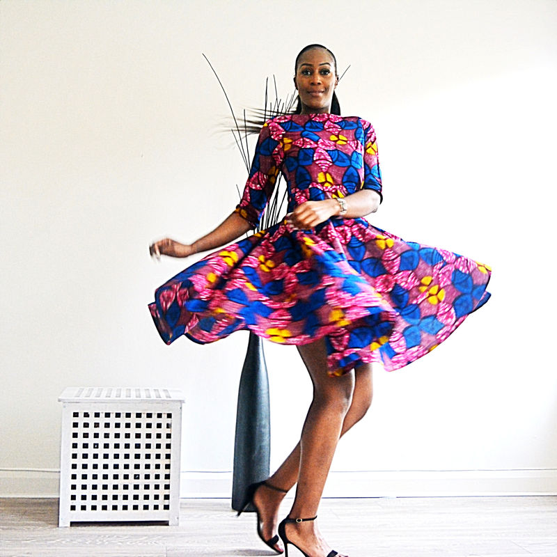 African Ankara Dresses
