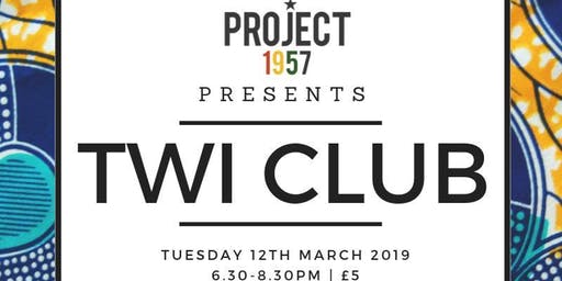 Twi classes London