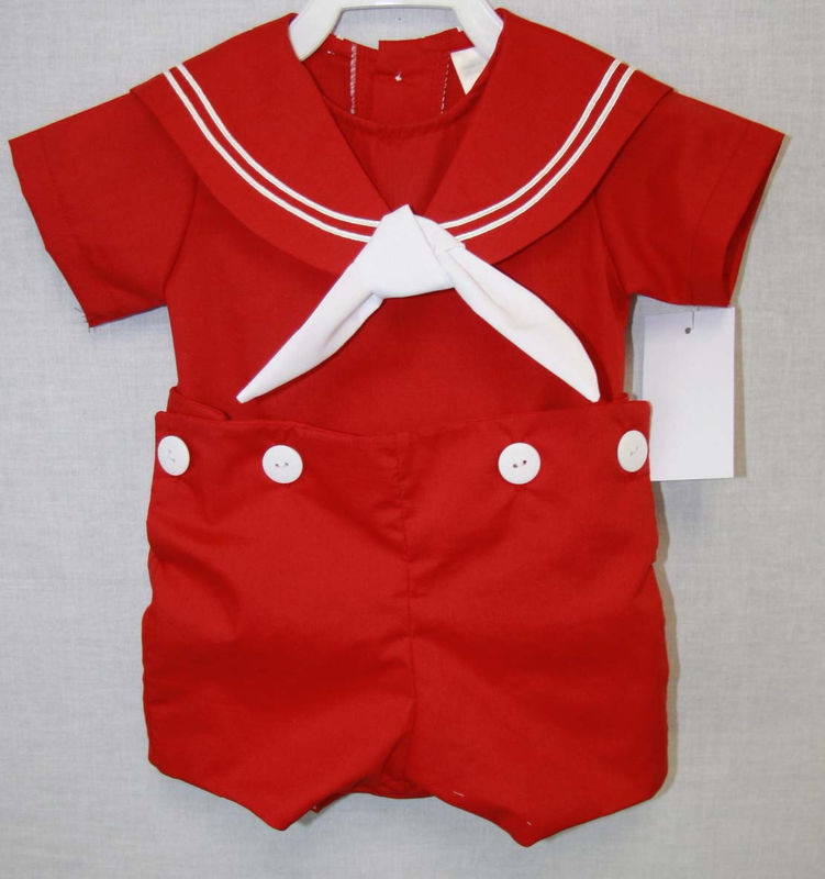 Nautical Baby Boy Clothes Nautical Baby Boy Clothes
