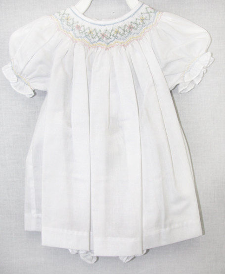 Toddler Smocked Dresses
