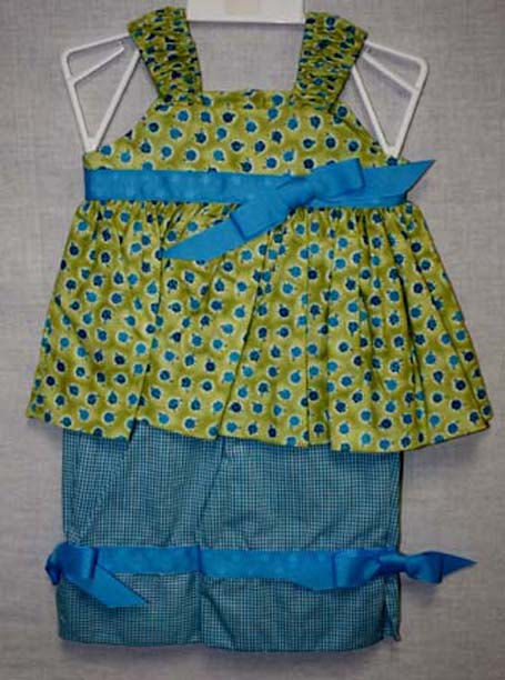 Little Girl Clothes, Little Girls Boutique Clothing, Smocked Baby