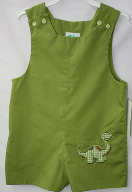 Dinosaur Onesie Baby, Dinosaur Birthday Shirt, Shortalls Baby Boy Shortalls 291383 - product images  of 