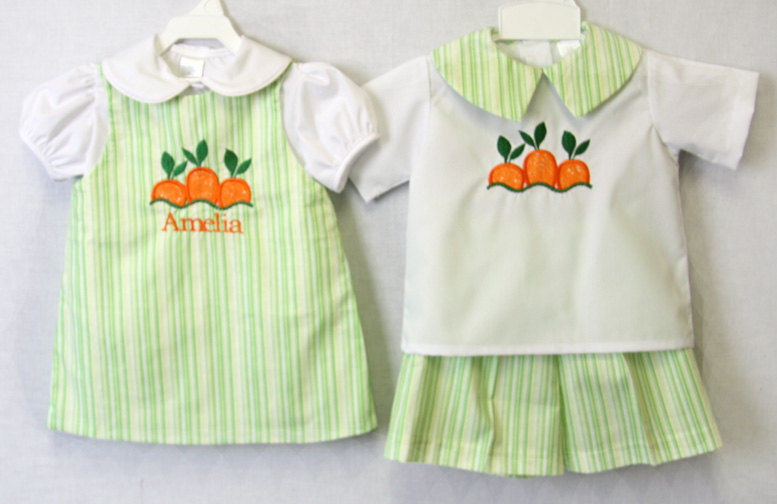 matching easter outfits boy and girl