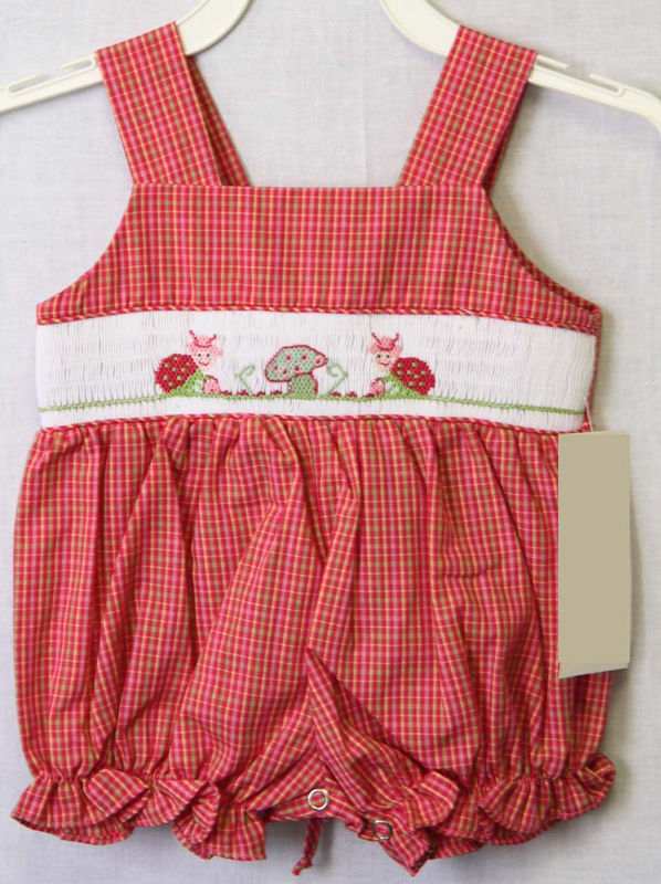 Ladybug clothes discount for baby girl