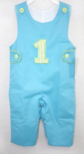 First Birthday Outfits Baby Boy Shortalls Baby Boy First Birthday Outfit 292103