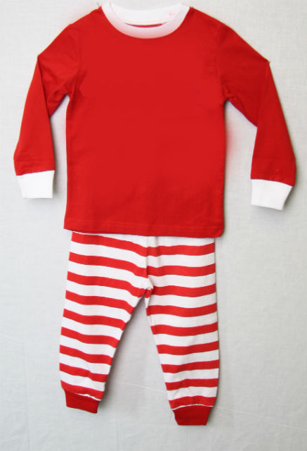 Kids Christmas Pajamas, Personalized Christmas Pajamas, Zuli Kids 292646 - product images  of 