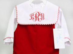 Baby Boy First Christmas Outfits, Christmas Romper Baby 293184 - product images of