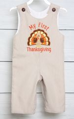 Infant Thanksgiving Outfits, Toddler Thanksgiving Outfit Zuli Kids 293692 - product images of