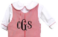 Baby Boys Christmas Outfit, Christmas Baby Outfit, Zuli Kids 293025 - product images of