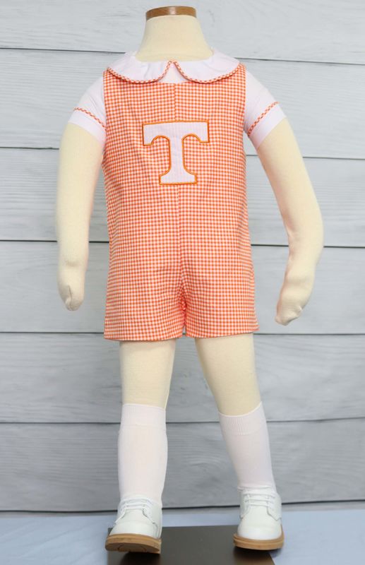 Tennessee VOLS Baby Clothes, University of Tennessee Baby Clothes 293101 - product images  of 