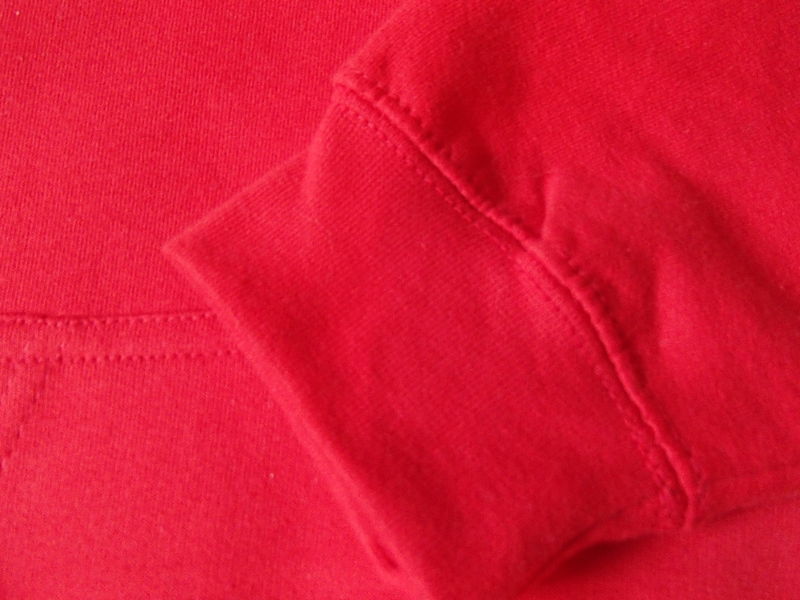 2013 Wallaby Definition Hoodie - Red - product images  of 