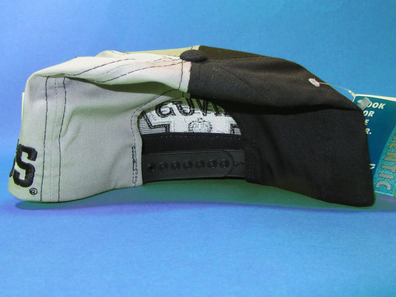 Los Angeles Kings Starter Pinwheel Vintage Snapback Hat - product image  