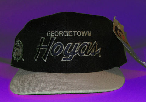 Georgetown,Hoyas,Sports,Specialties,Script,Snapback,Cap