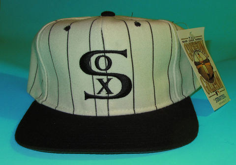 Chicago,White,Sox,Starter,Old,Timers/,Cooperstown,Collection,Snapback,Hat