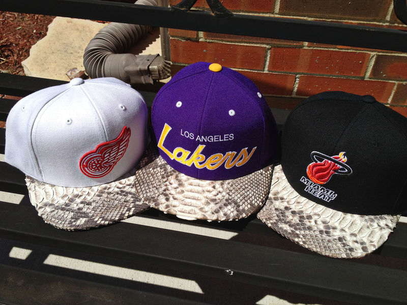 M&N Custom Snakeskin - product image  